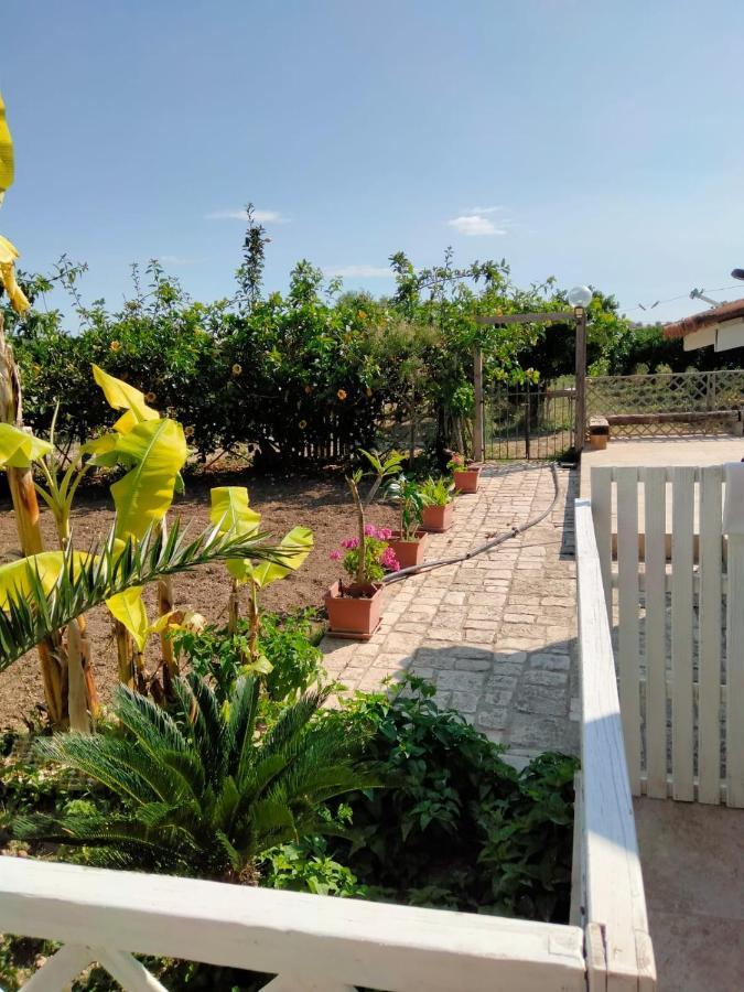 La Pomelia Villa Granelli Eksteriør billede